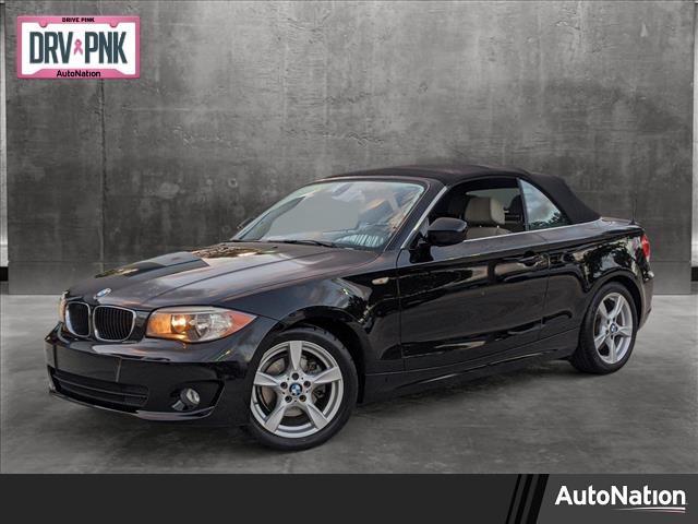 used 2013 BMW 128 car, priced at $17,485