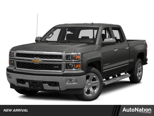 used 2014 Chevrolet Silverado 1500 car, priced at $19,995