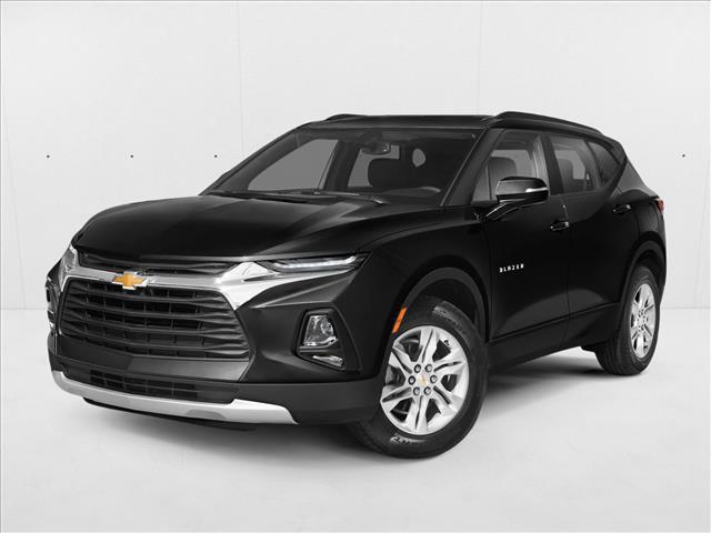 used 2021 Chevrolet Blazer car, priced at $17,485
