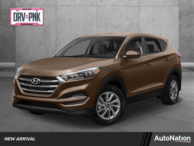 used 2017 Hyundai Tucson car, priced at $8,998