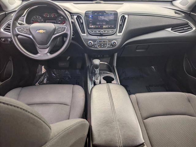 used 2022 Chevrolet Malibu car, priced at $16,653