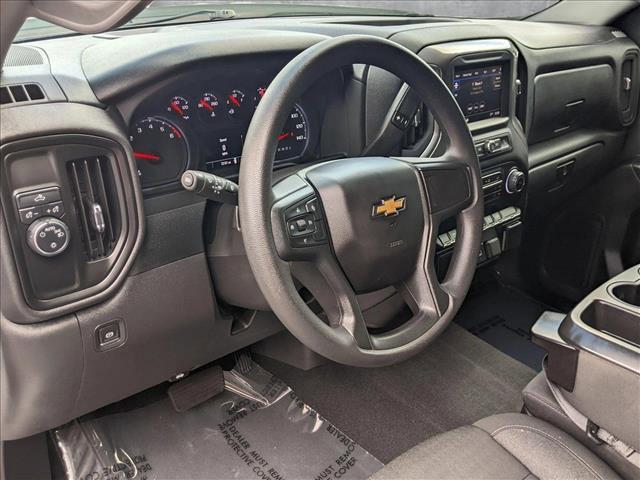 used 2022 Chevrolet Silverado 1500 car, priced at $27,485