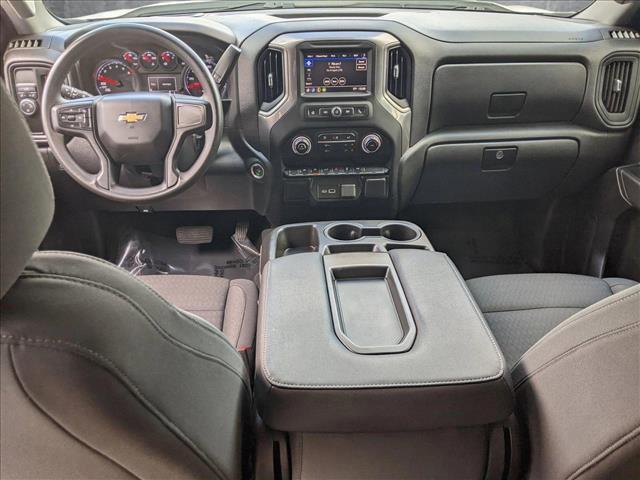 used 2022 Chevrolet Silverado 1500 car, priced at $27,485