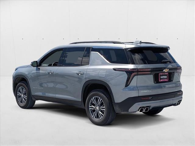 new 2026 Chevrolet Traverse car, priced at $41,634