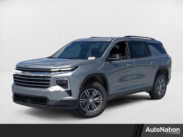 new 2026 Chevrolet Traverse car, priced at $40,818