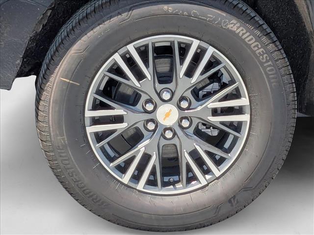 new 2026 Chevrolet Traverse car, priced at $41,634