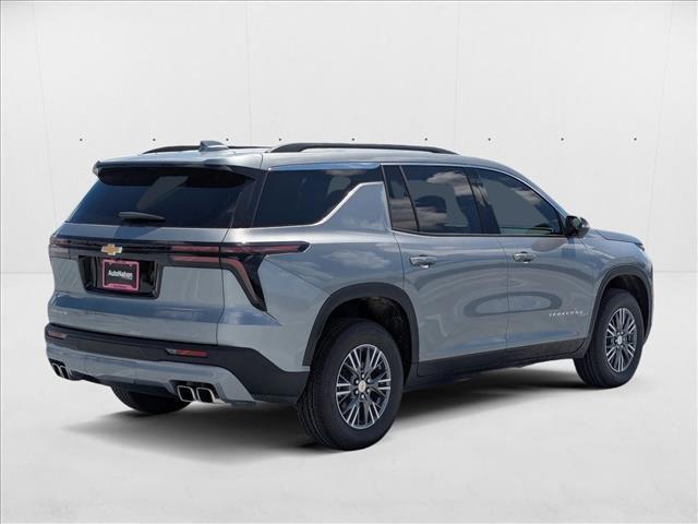new 2026 Chevrolet Traverse car, priced at $41,634