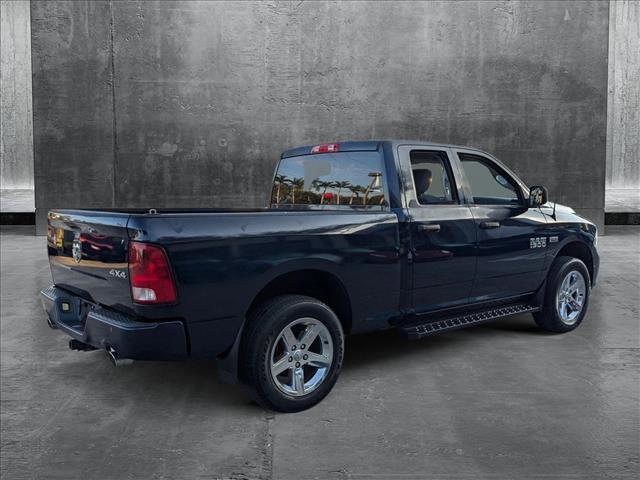 used 2013 Ram 1500 car, priced at $15,385