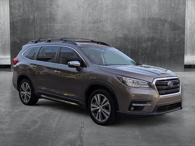 used 2022 Subaru Ascent car, priced at $31,895
