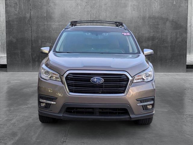 used 2022 Subaru Ascent car, priced at $31,895