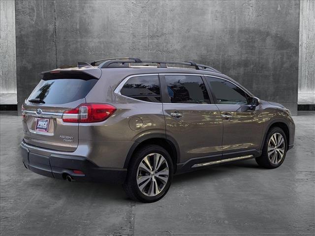 used 2022 Subaru Ascent car, priced at $31,895