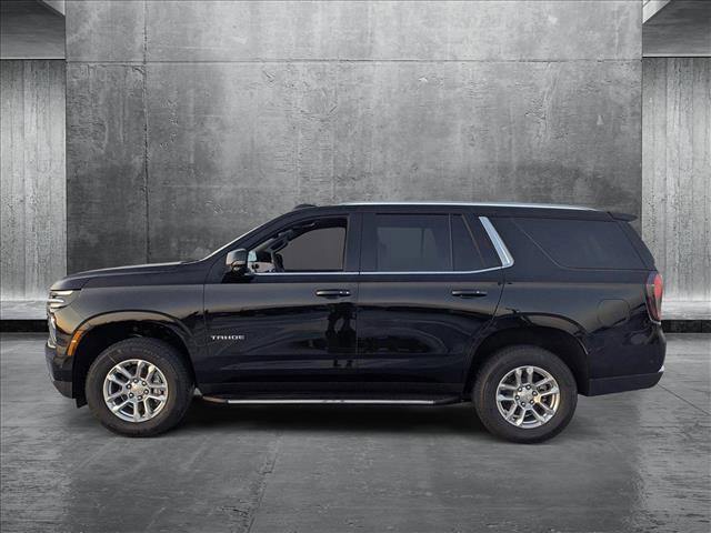 new 2025 Chevrolet Tahoe car, priced at $65,910