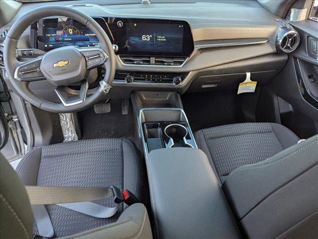 new 2025 Chevrolet Equinox car, priced at $25,151