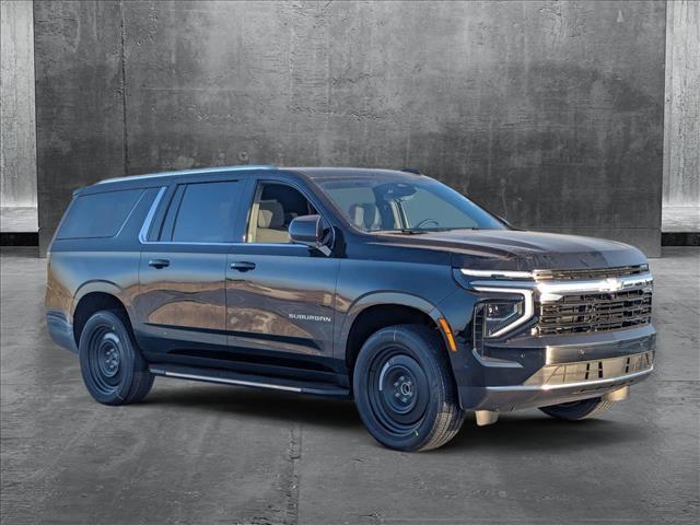 new 2025 Chevrolet Suburban car, priced at $64,747