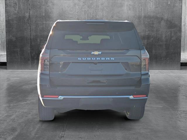 new 2025 Chevrolet Suburban car, priced at $64,747