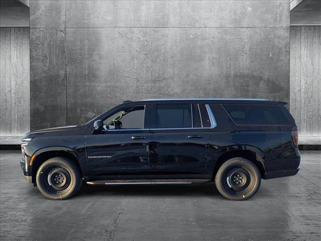 new 2025 Chevrolet Suburban car, priced at $64,747