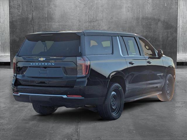 new 2025 Chevrolet Suburban car, priced at $64,747