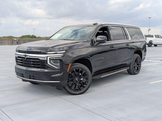 new 2025 Chevrolet Suburban car, priced at $64,747