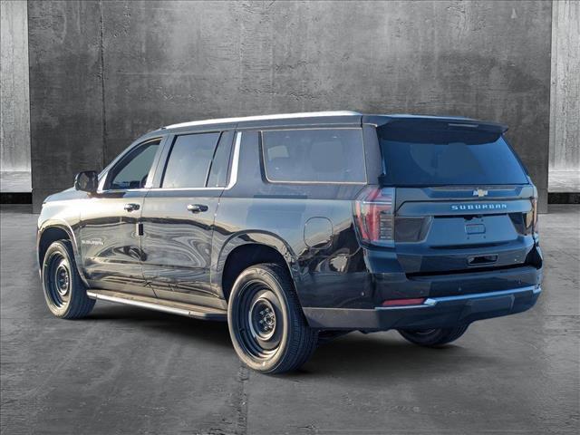 new 2025 Chevrolet Suburban car, priced at $64,747