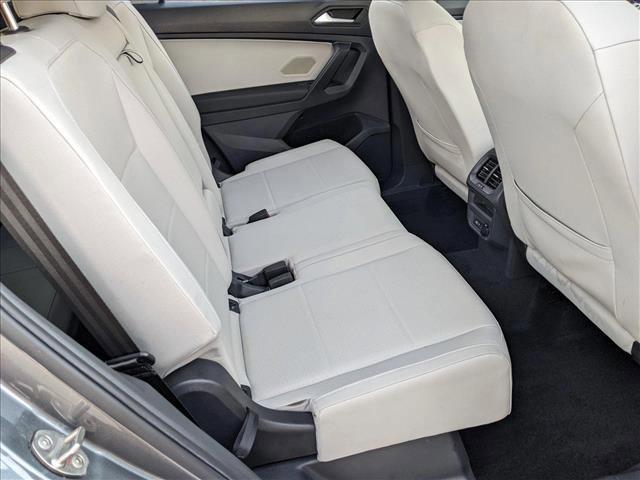 used 2021 Volkswagen Tiguan car, priced at $18,834