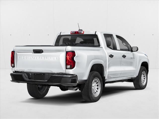 new 2025 Chevrolet Colorado car, priced at $33,710