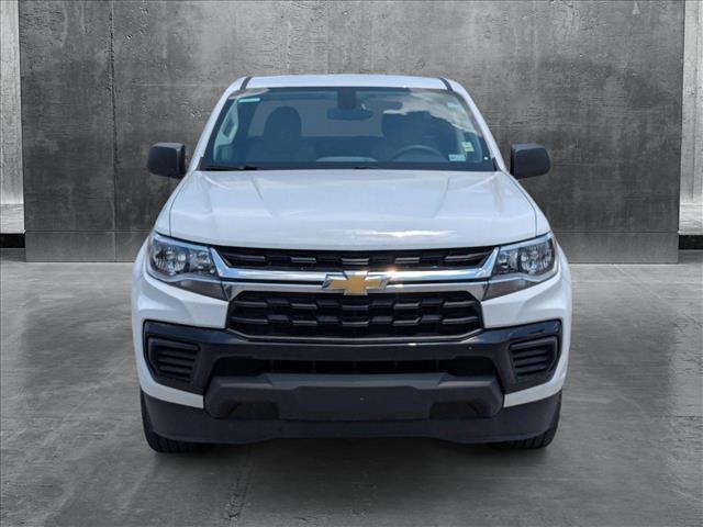 used 2022 Chevrolet Colorado car, priced at $24,498