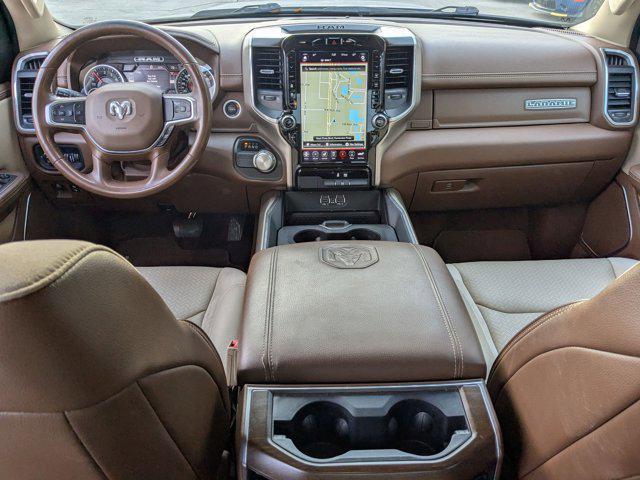 used 2021 Ram 1500 car, priced at $31,995