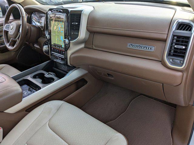 used 2021 Ram 1500 car, priced at $31,995