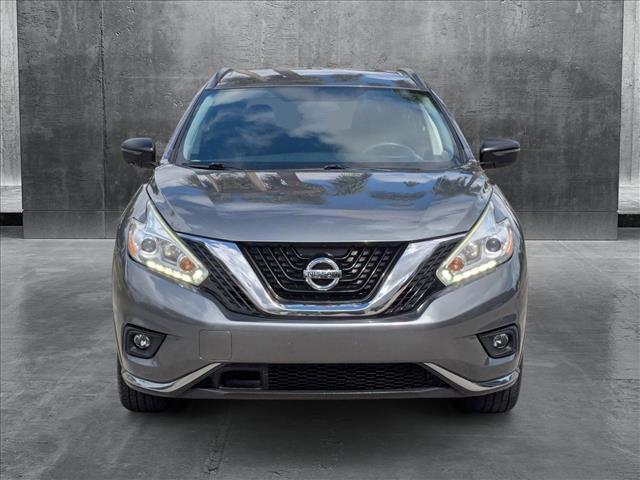 used 2017 Nissan Murano car, priced at $12,485