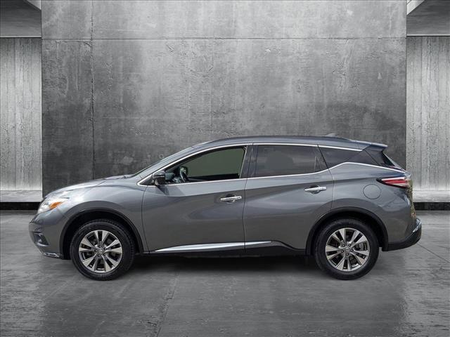 used 2017 Nissan Murano car, priced at $12,485