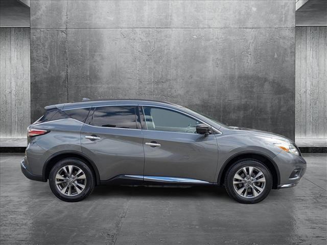 used 2017 Nissan Murano car, priced at $12,485