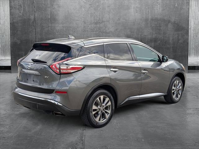 used 2017 Nissan Murano car, priced at $12,485