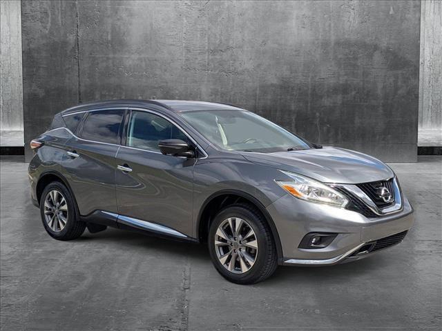 used 2017 Nissan Murano car, priced at $12,485