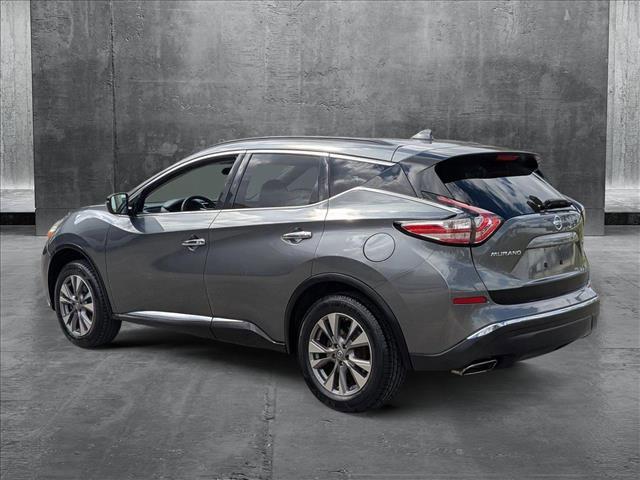 used 2017 Nissan Murano car, priced at $12,485