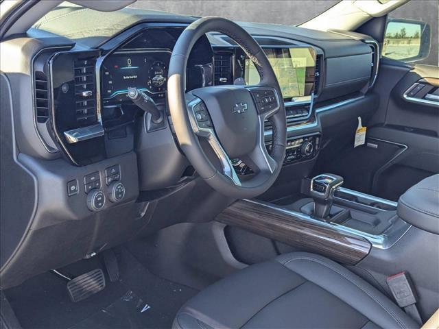 new 2025 Chevrolet Silverado 1500 car, priced at $51,457