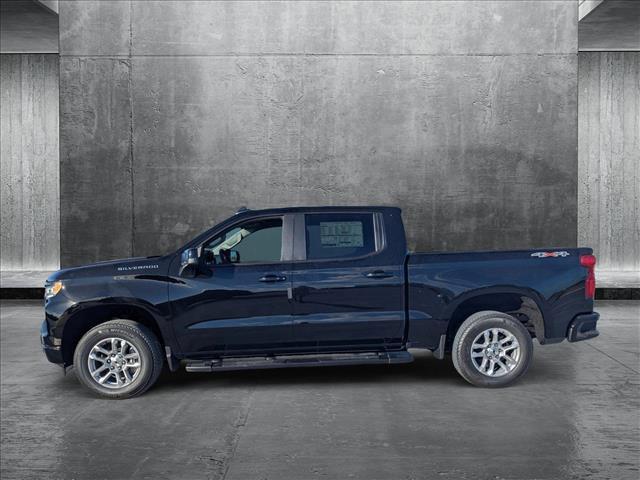 new 2025 Chevrolet Silverado 1500 car, priced at $51,457