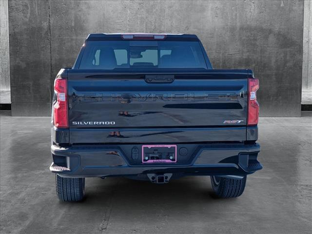 new 2025 Chevrolet Silverado 1500 car, priced at $51,457