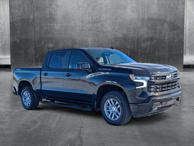 new 2025 Chevrolet Silverado 1500 car, priced at $51,457