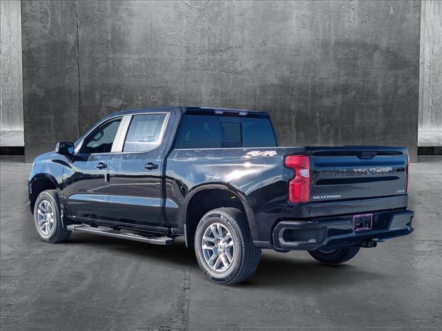 new 2025 Chevrolet Silverado 1500 car, priced at $51,457