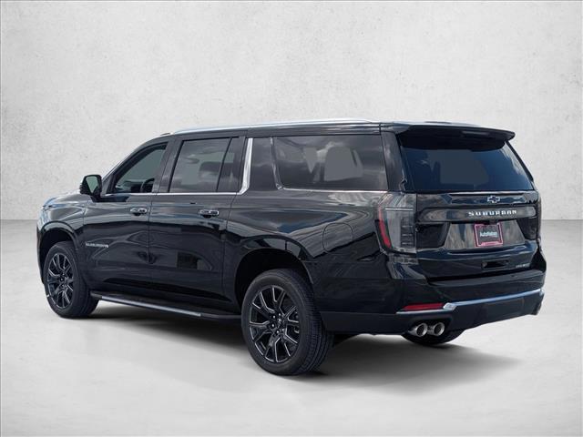 new 2026 Chevrolet Suburban car, priced at $88,135