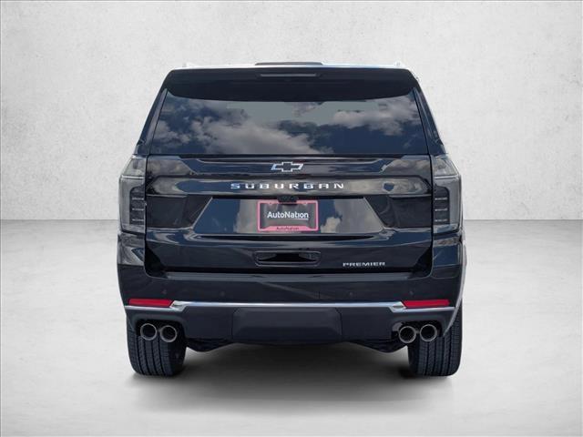 new 2026 Chevrolet Suburban car, priced at $88,135