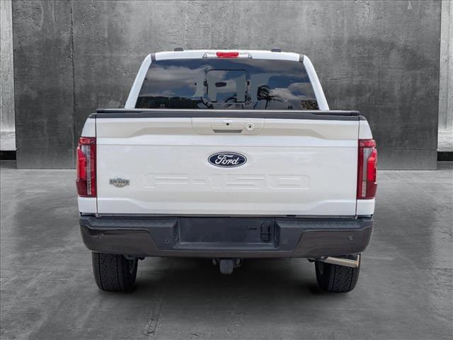 used 2024 Ford F-150 car, priced at $71,346