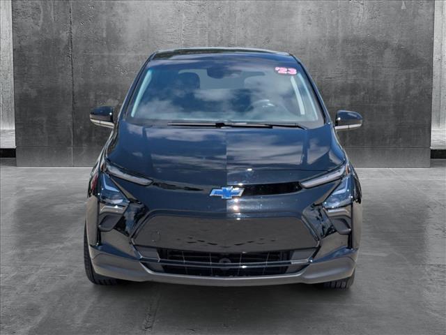 used 2023 Chevrolet Bolt EV car, priced at $17,685