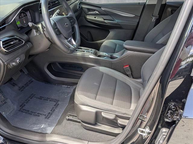 used 2023 Chevrolet Bolt EV car, priced at $17,685