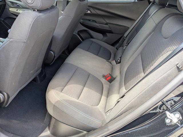 used 2023 Chevrolet Bolt EV car, priced at $17,685