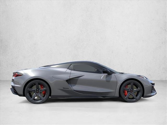 new 2025 Chevrolet Corvette E-Ray car, priced at $128,660