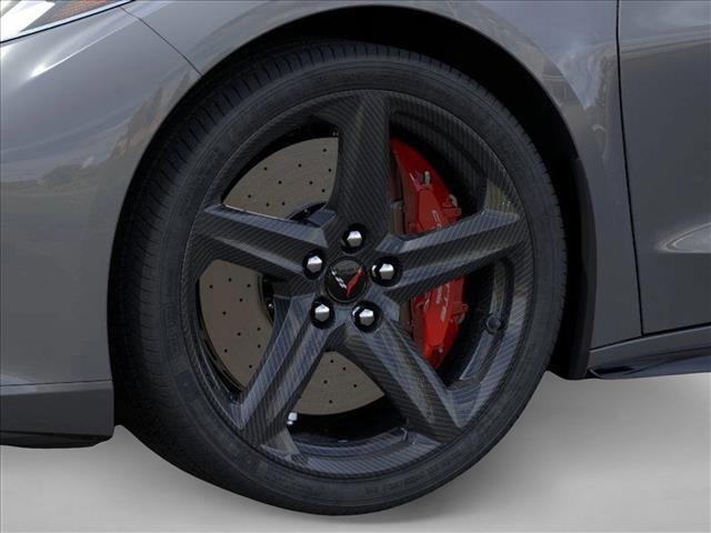new 2025 Chevrolet Corvette E-Ray car, priced at $128,660