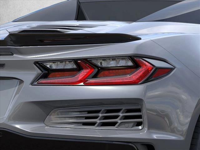 new 2025 Chevrolet Corvette E-Ray car, priced at $128,660