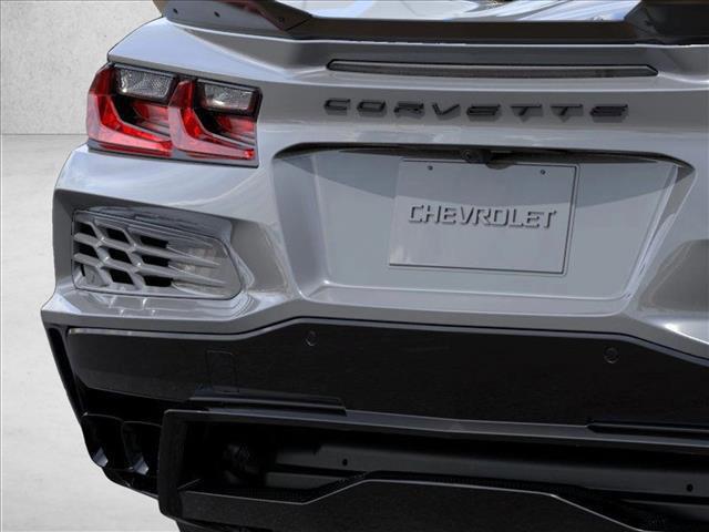 new 2025 Chevrolet Corvette E-Ray car, priced at $128,660