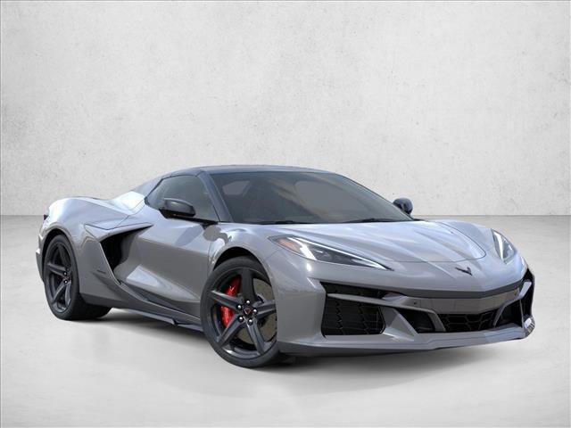 new 2025 Chevrolet Corvette E-Ray car, priced at $128,660